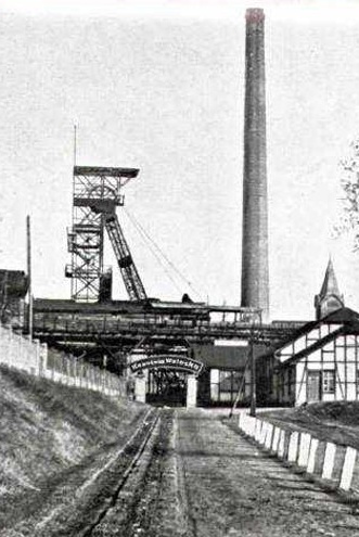 Marta Waleska spoil heap