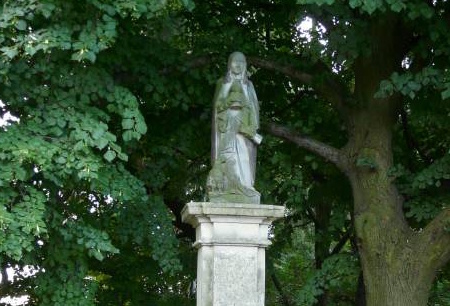 Marta Waleska spoil heap