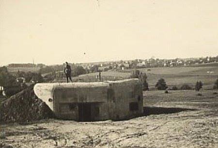 Marta Waleska spoil heap